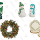 Up to 80% off Holiday Decor | Amazon |